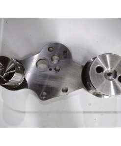 EJE DE ENGRANAJE DE DISTRIBUCION