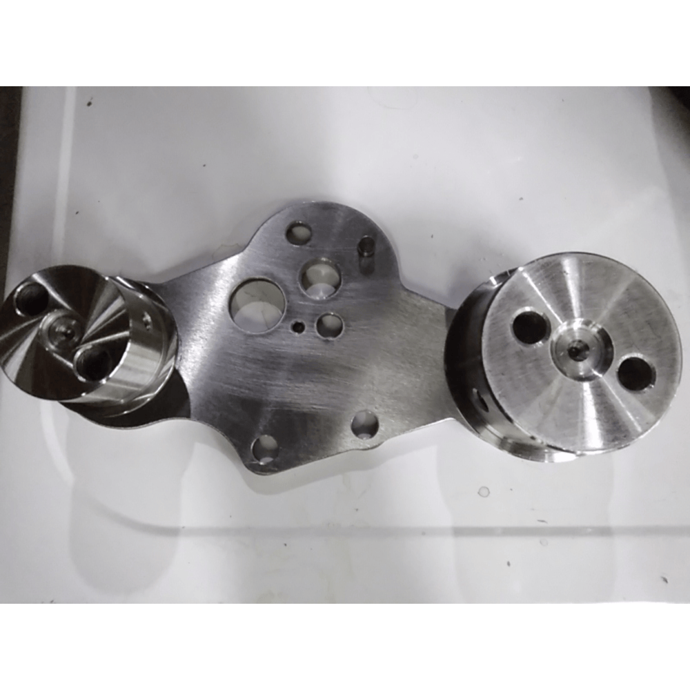 EJE DE ENGRANAJE DE DISTRIBUCION