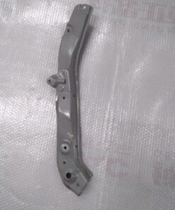 CHAPA PORTA SEMIOPTICA DELANTERA DERECHA