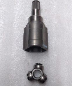 HOMOCINETICA INTERIOR