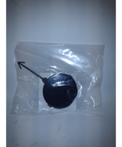 TAPA DE GANCHO DE REMOLQUE EN PARAGOLPES DELANTERO