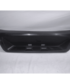 EMBELLECEDOR DE MATRICULA TRASERO