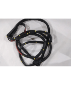 BURLETE DE PUERTA DELANTERA IZQUIERDA