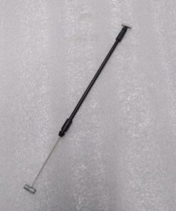 CABLE CERRADURA PUERTA TRAS.