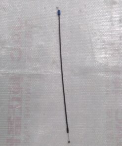 CABLE DE CERRADURA DE PUERTA TRASERA