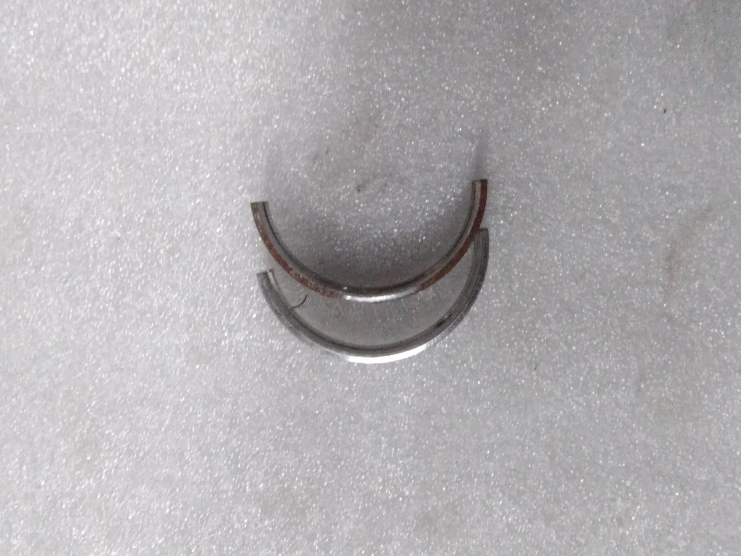 JUEGO DE METALES DE BANCADA