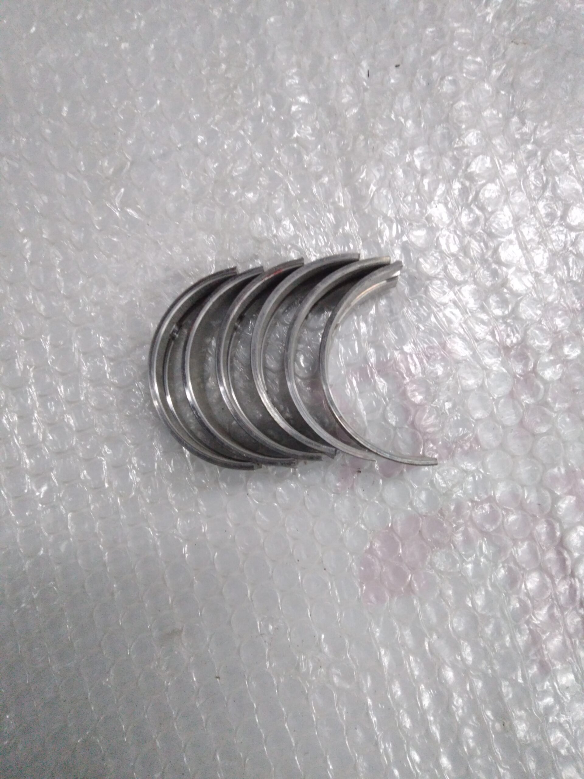 METAL DE BANCADA SUPERIOR E INFERIOR