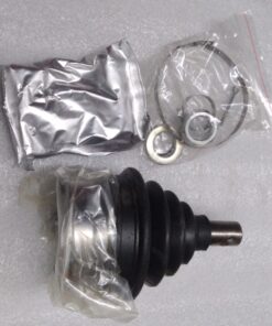 HOMOCINETICA EXTERIOR