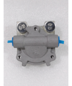 VALVULA EN CAÑO DE SISTEMA DE EMBRAGUE