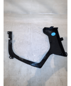 MOLDURA DERECHA DE PARAGOLPES DELANTERO
