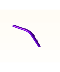 EMBELLECEDOR DERECHO DE PARAGOLPES TRASERO