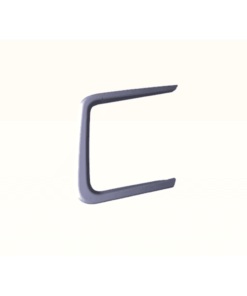 EMBELLECEDOR IZQUIRDO DE PARAGOLPES TRASERO