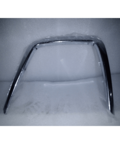 MOLDURA CROMADA IZQUIERDA DE PARAGOLPES TRASERO