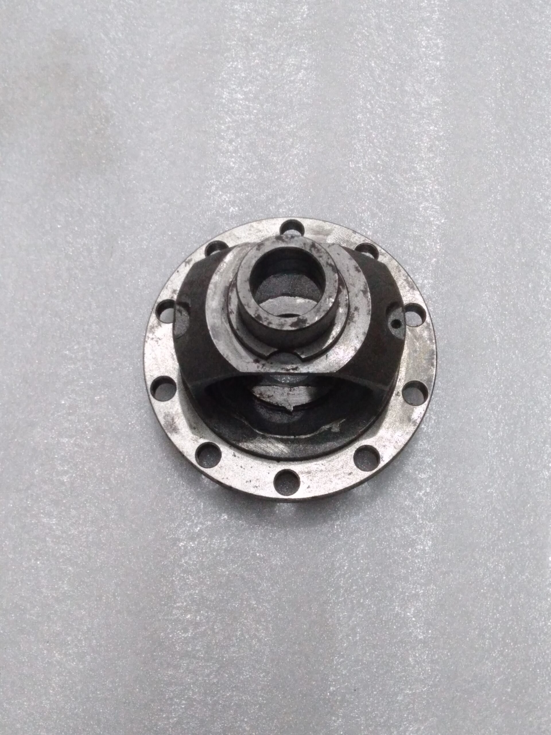 CARCAZA DE DIFERENCIAL