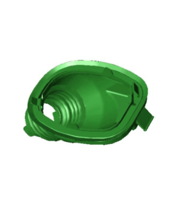 CARCAZA DE ENGRANAJE DE DIRECCION