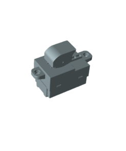 INTERRUPTOR DE VIDRIO DELANTERO DERECHO