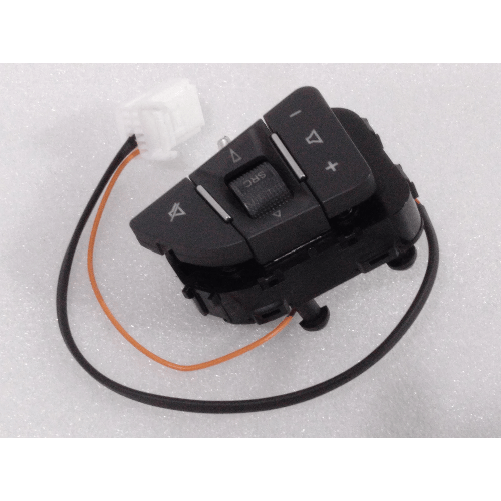 CONTROL DE RADIO EN VOLANTE