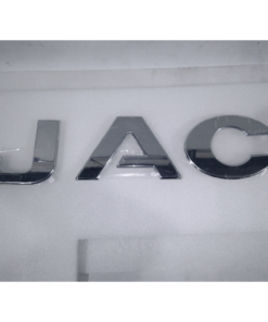 LOGO JAC CROMADA