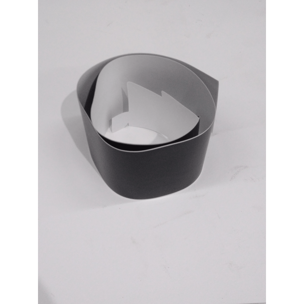 ADHESIVO DE PUERTA TRASERA DERECHA SUPERIOR