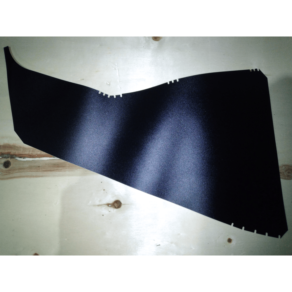 ADHESIVO DELANTERO DE PUERTA TRASERA DERECHA