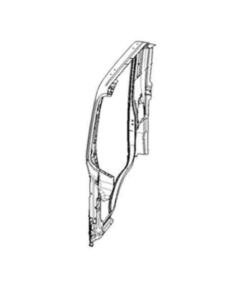 MARCO DE PUERTA DERECHA