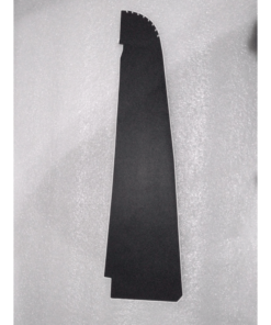 ADHESIVO MARCO DE PUERTA TRASERA IZQUIERDA PARTE TRASERA