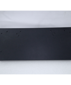 SOPORTE DE MATRICULA DELANTERA