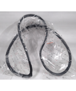 BURLETE DE MARCO DE PUERTA TRASERA IZQUIERDA