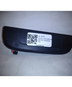 MANIJA EXTERIOR DE PTA TRASERA IZQ