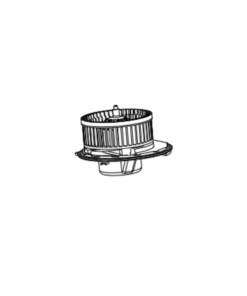 MOTOR DE CALEFACCION