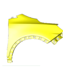 GUARDABARROS DELANTERO DERECHO