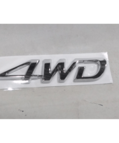 LOGO 4WD