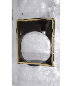 ENCAUSADOR DE AIRE DE RADIADOR DE AGUA