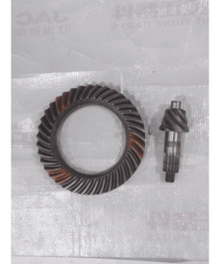 PIÑON Y CORONA DE DIFERENCIAL TRASERO