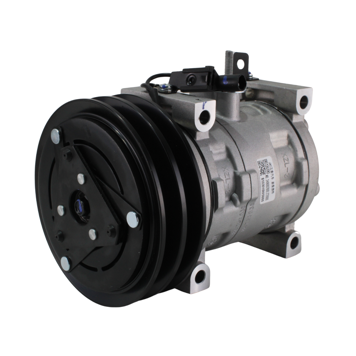 COMPRESOR DE AIRE ACONDICIONADO