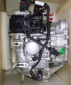 CAJA DE CAMBIOS AUTOMATICA