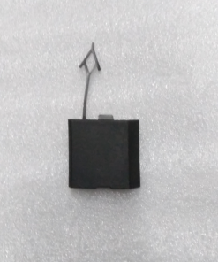TAPA DE GANCHO DE REMOLQUE DE PARAGOLPES TRASERO