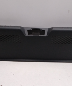 TAPIZADO PANEL DE COLA NEGRO