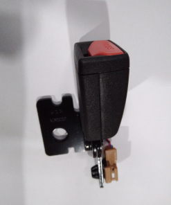 ANCLAJE DE CINTURÓN DE SEGURIDAD TRASERO IZQUIERDO